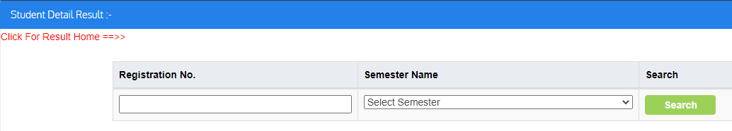 LIS Exam Result 2022