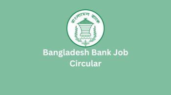 Bangladesh Bank Job Circular